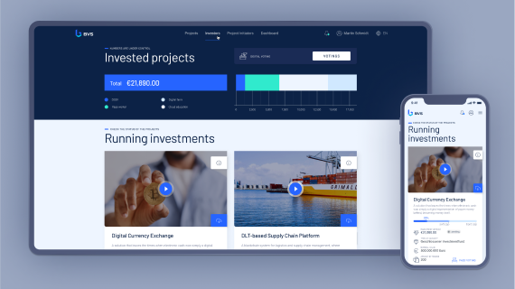 Blockchain Voting Solution