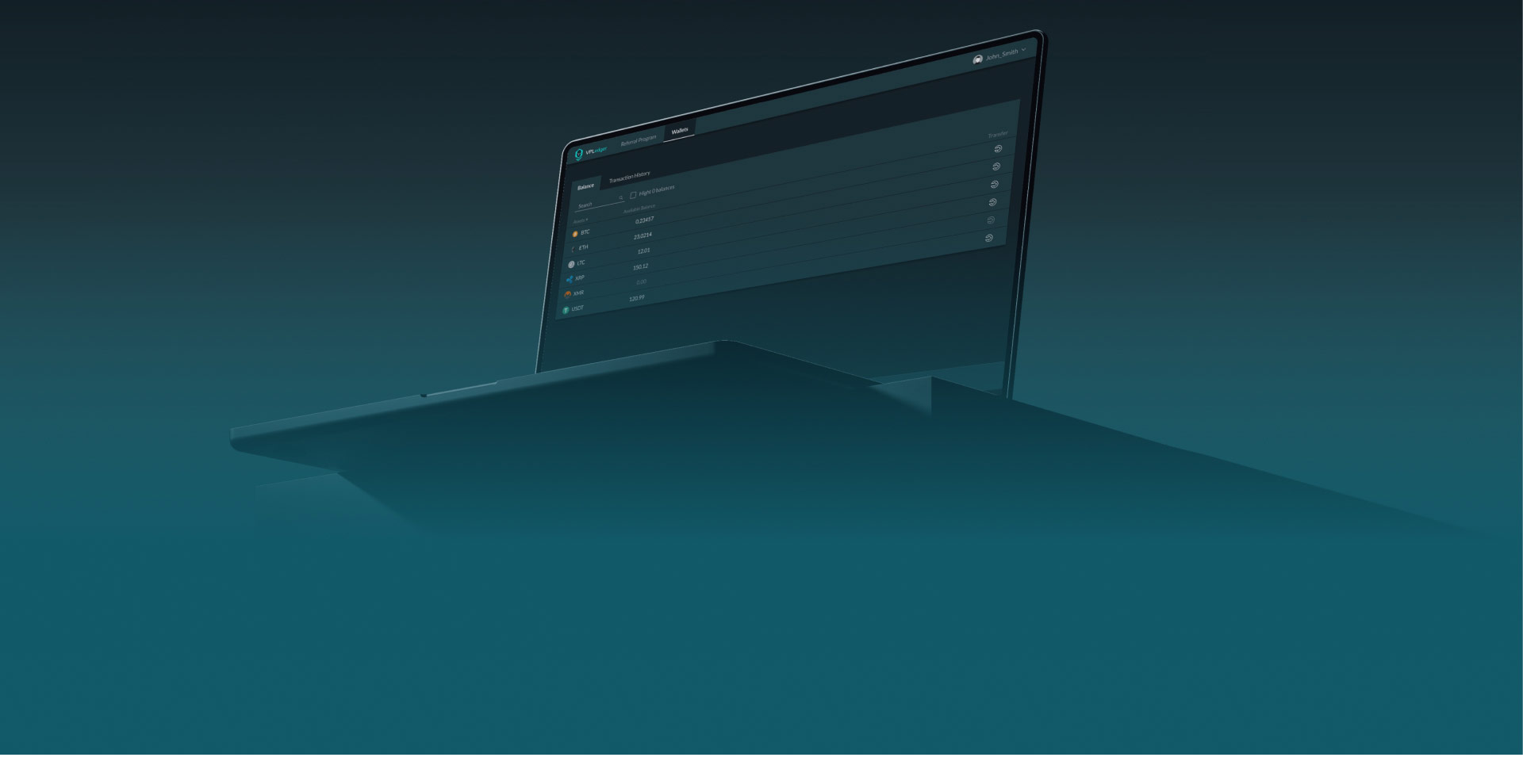 VPLedger: how we built a layer 1 blockchain