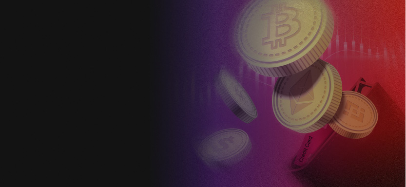 Crypto wallet integration