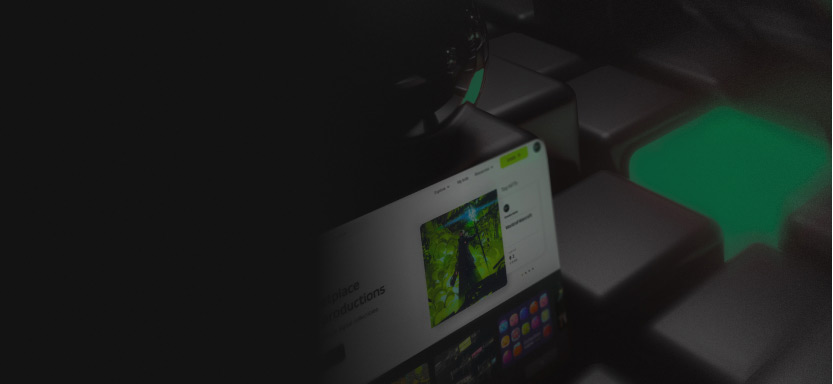 NFT marketplace integration