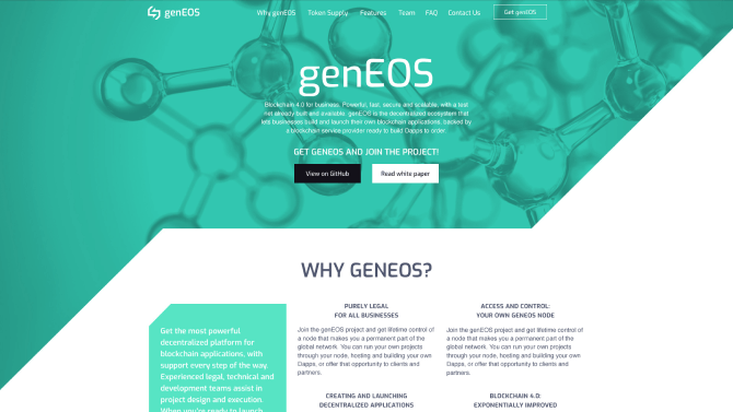 genEOS
