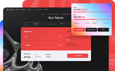 Custom Crowdfunding Platform