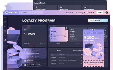 NFT Loyalty Program