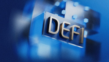 DeFi development company